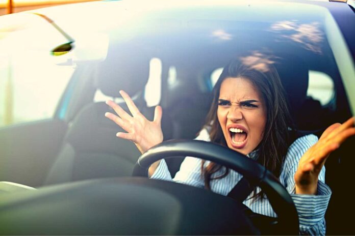 How Does Road Rage Affect Driving Skills And Judgement