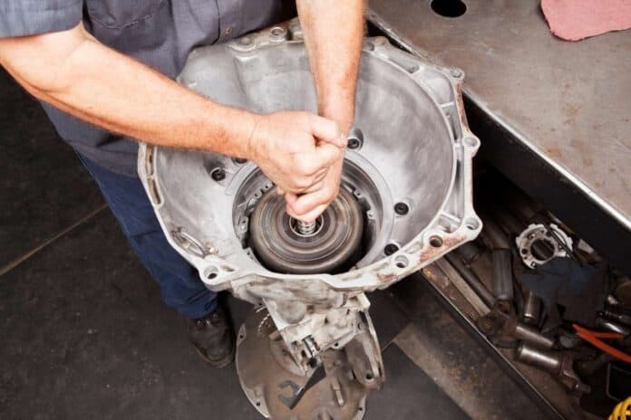 How Long Does It Take To Rebuild A Transmission