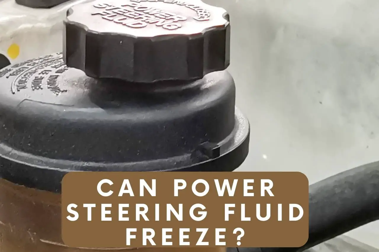 How to Unfreeze Power Steering Fluid: A Comprehensive Guide