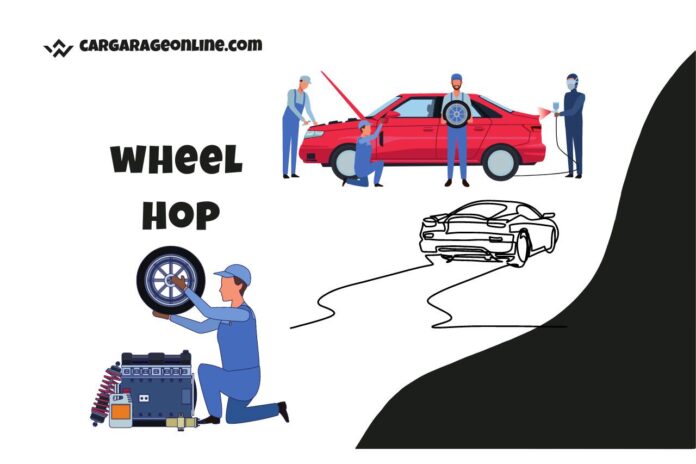 wheel hop